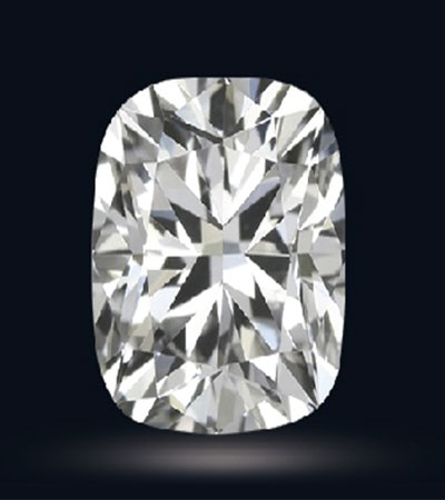 Cushion 7.41 Carat