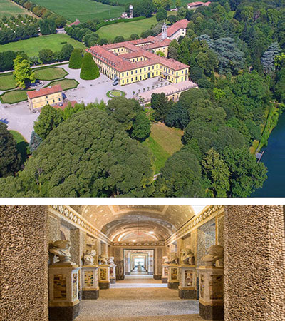 HISTORICAL ESTATE NEAR MILAN