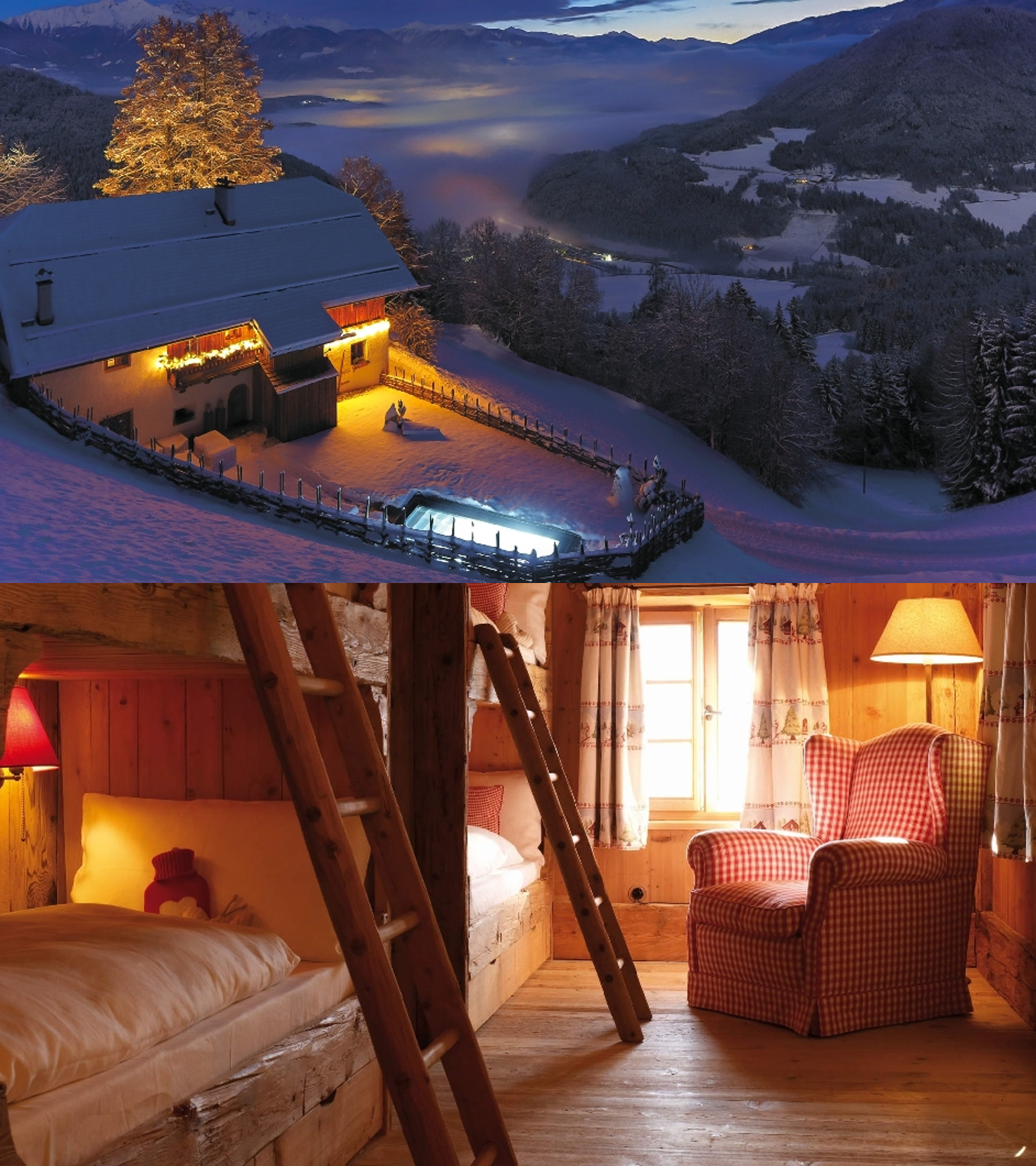 CHALET LINFA // DOLOMITES – ITALY