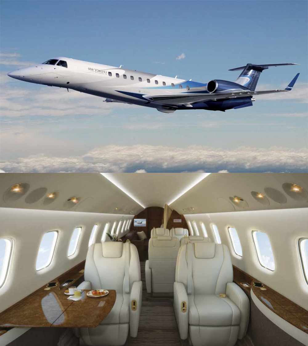 LEGACY 600